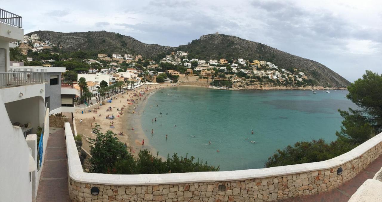 Casa Con Encanto En El Portet De Moraira Villa Exterior photo