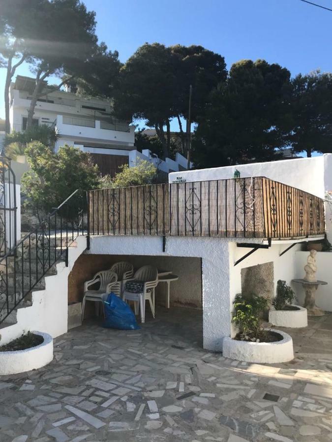 Casa Con Encanto En El Portet De Moraira Villa Exterior photo