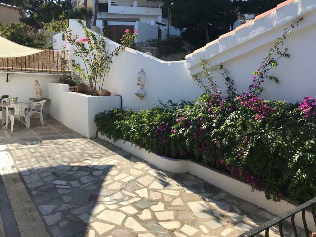 Casa Con Encanto En El Portet De Moraira Villa Exterior photo